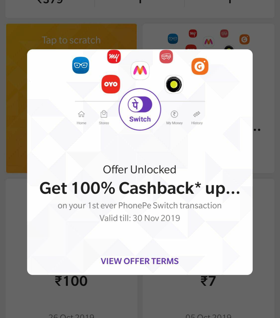 PhonePe – Best PR Campaigns by Fintech 2019