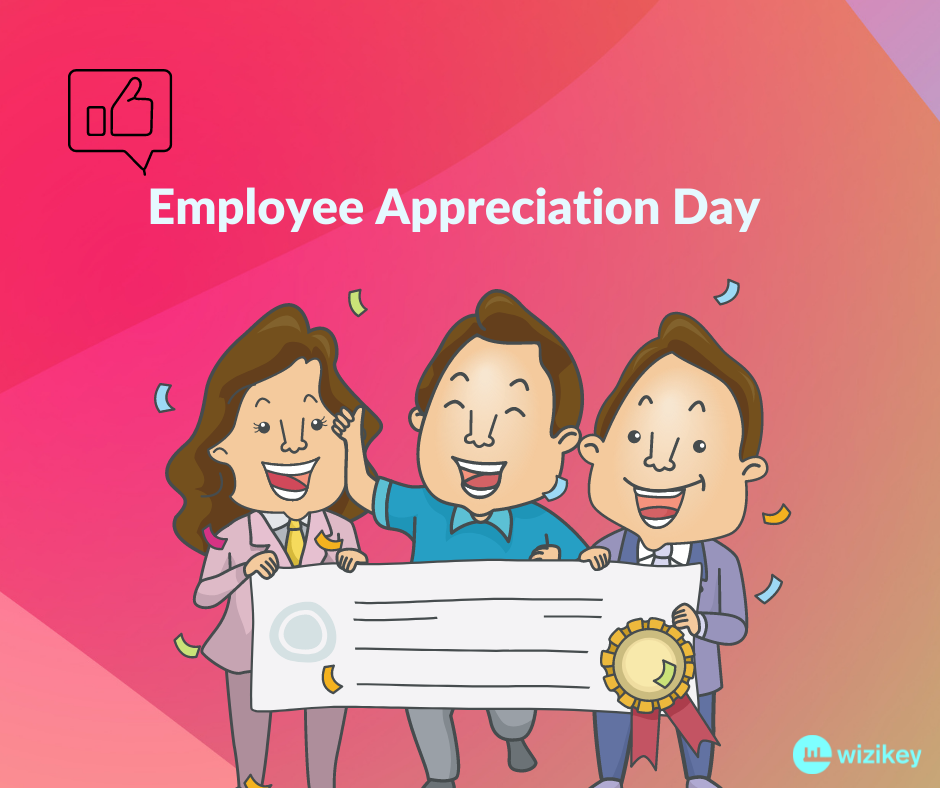10 Ways to Appreciate Your Employees on Employee Appreciation Day