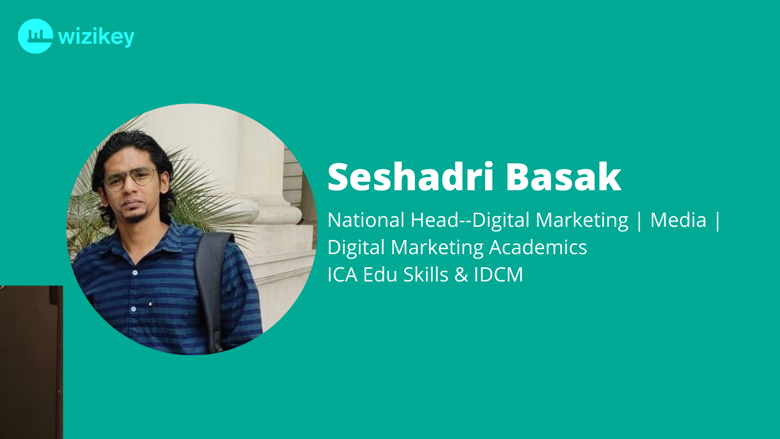 Data metrics are most important: Seshadri from ICA Edu Skills & IDCM