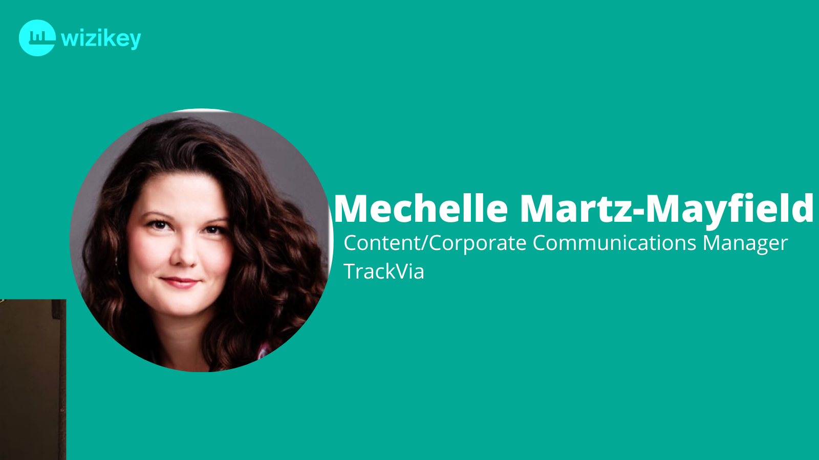 Insight into how people interact with content is valuable: Mechelle from TrackVia