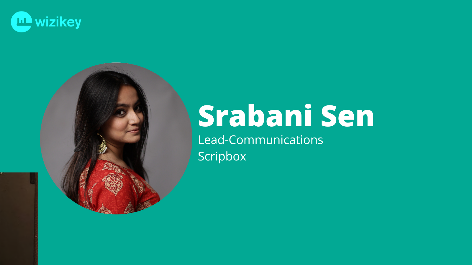 Data is the key to visibility: Srabani from Scripbox