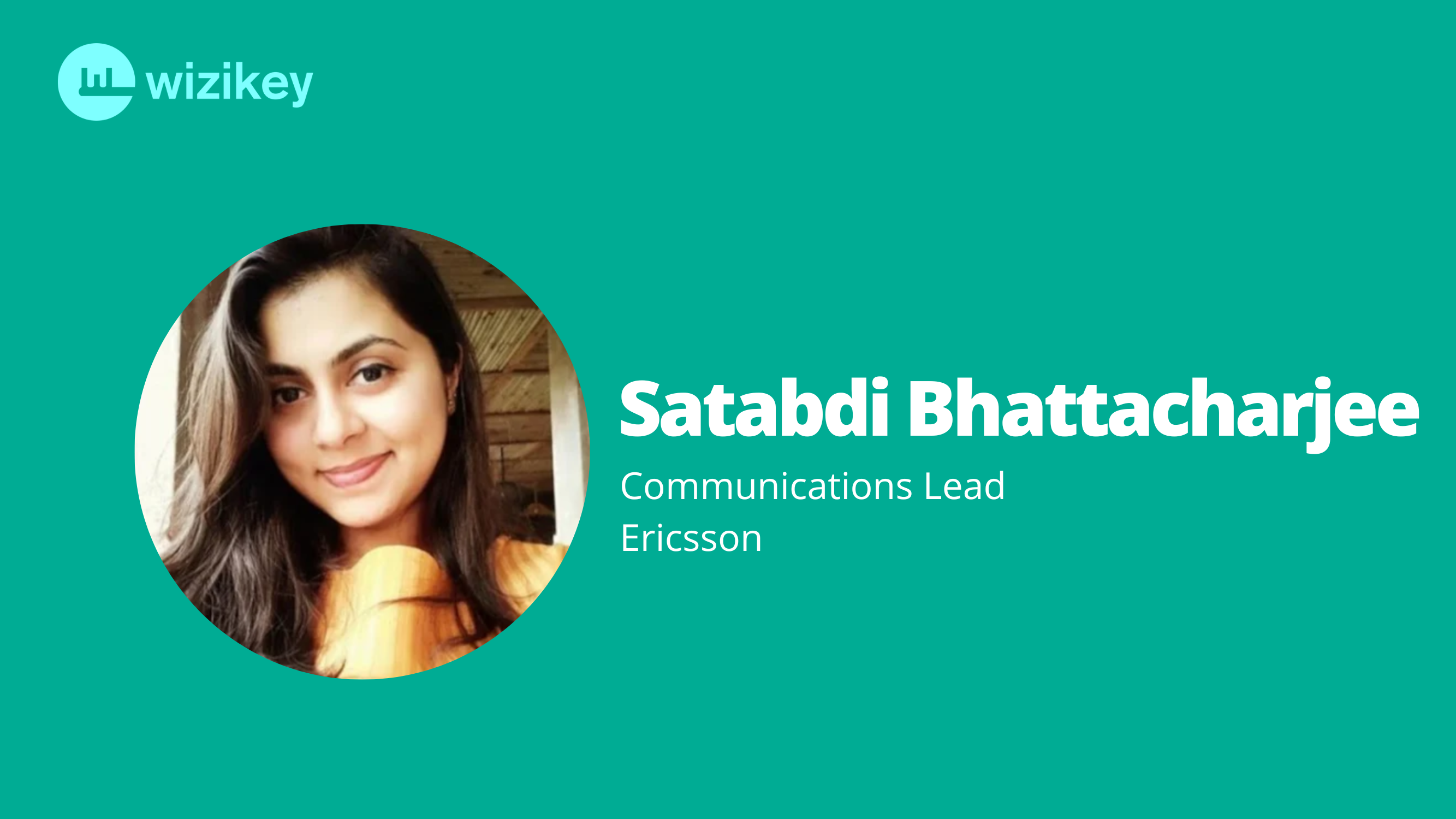 Data-Driven comms strategy forms the core of B2B and B2C brands: Satabdi from Ericsson