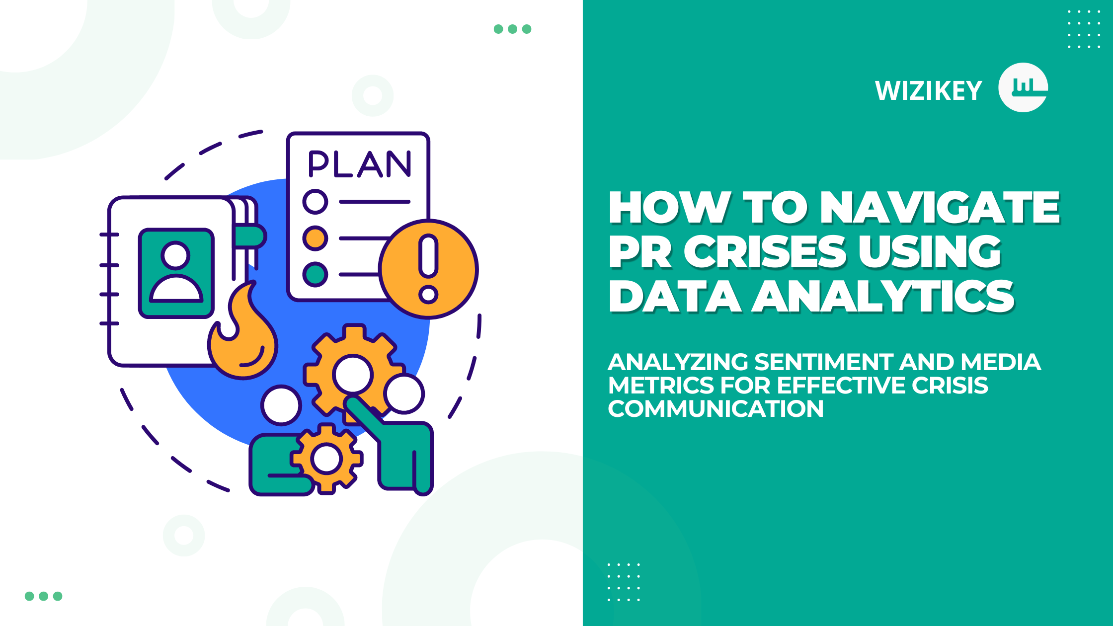 How to Navigate PR Crisis Using Data Analytics
