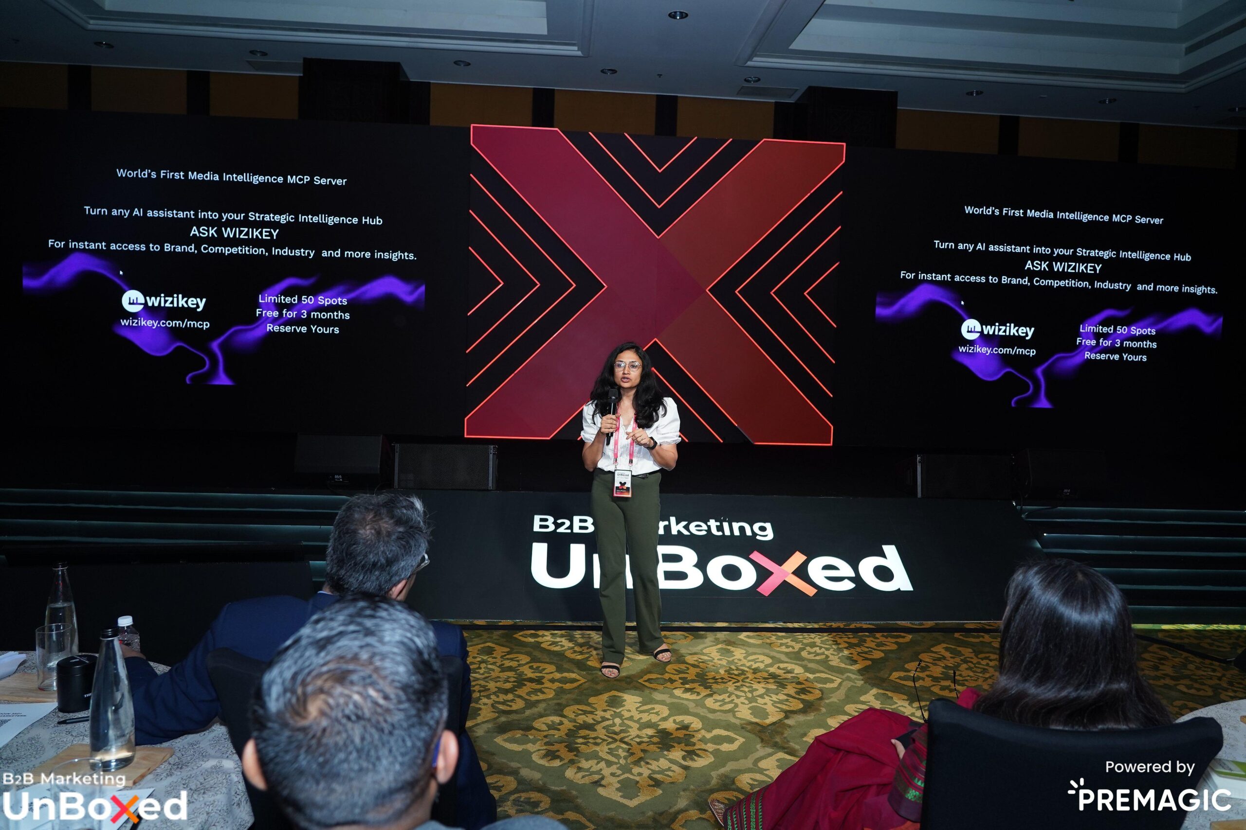 What B2B Marketing Unboxed Taught Me: Notes I’m Taking Back