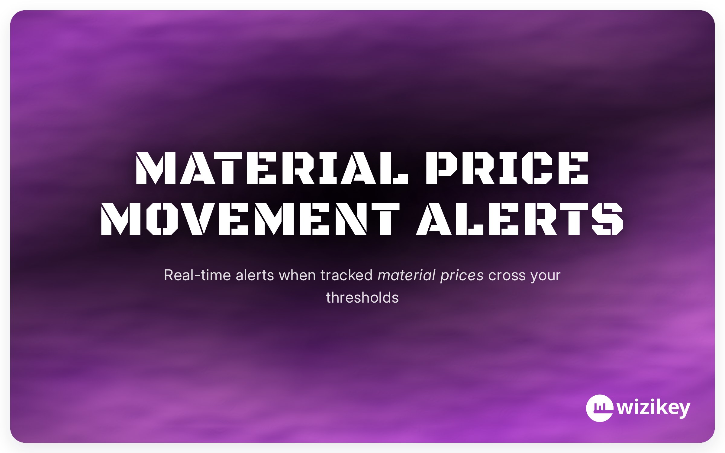 Wizikey unveils AI enabled MPM alert to automate  compliance under SEBI’s LODR rules
