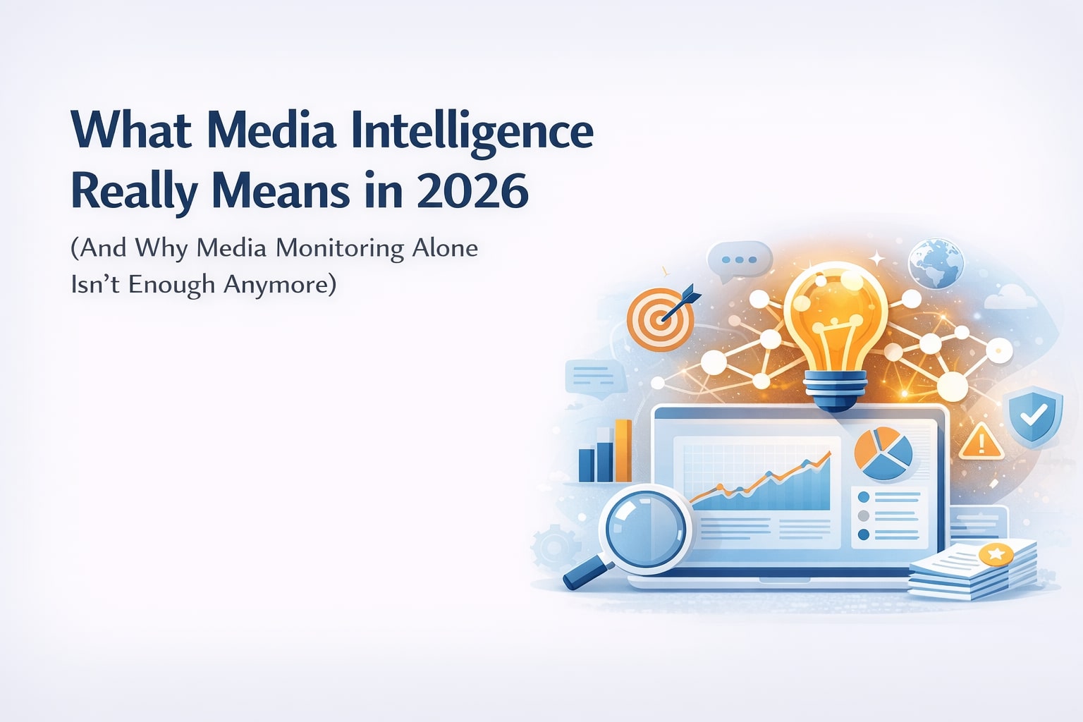 What Media Intelligence Really Means in 2026