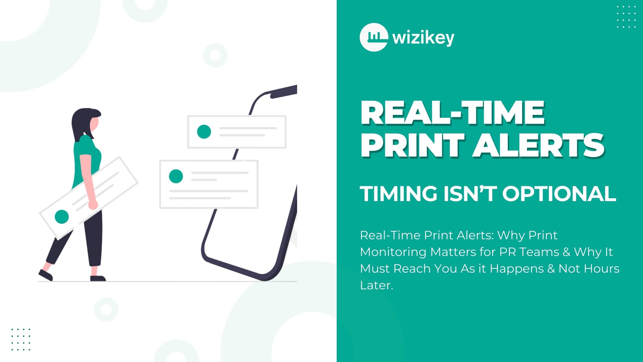 Real-Time Print Alerts: Why Print Monitoring Matters for PR Teams