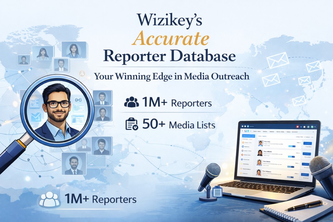 Reporter Database of Wizikey, Winning Edge for You