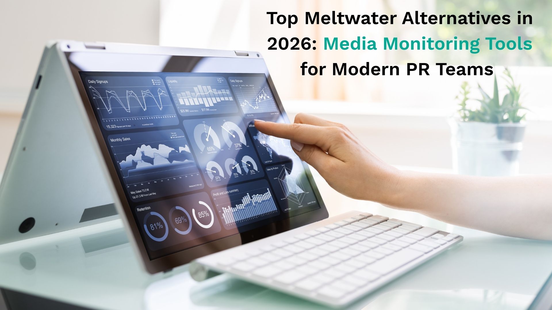 Top Meltwater Alternatives in 2026: Media Monitoring Tools for Modern PR Teams
