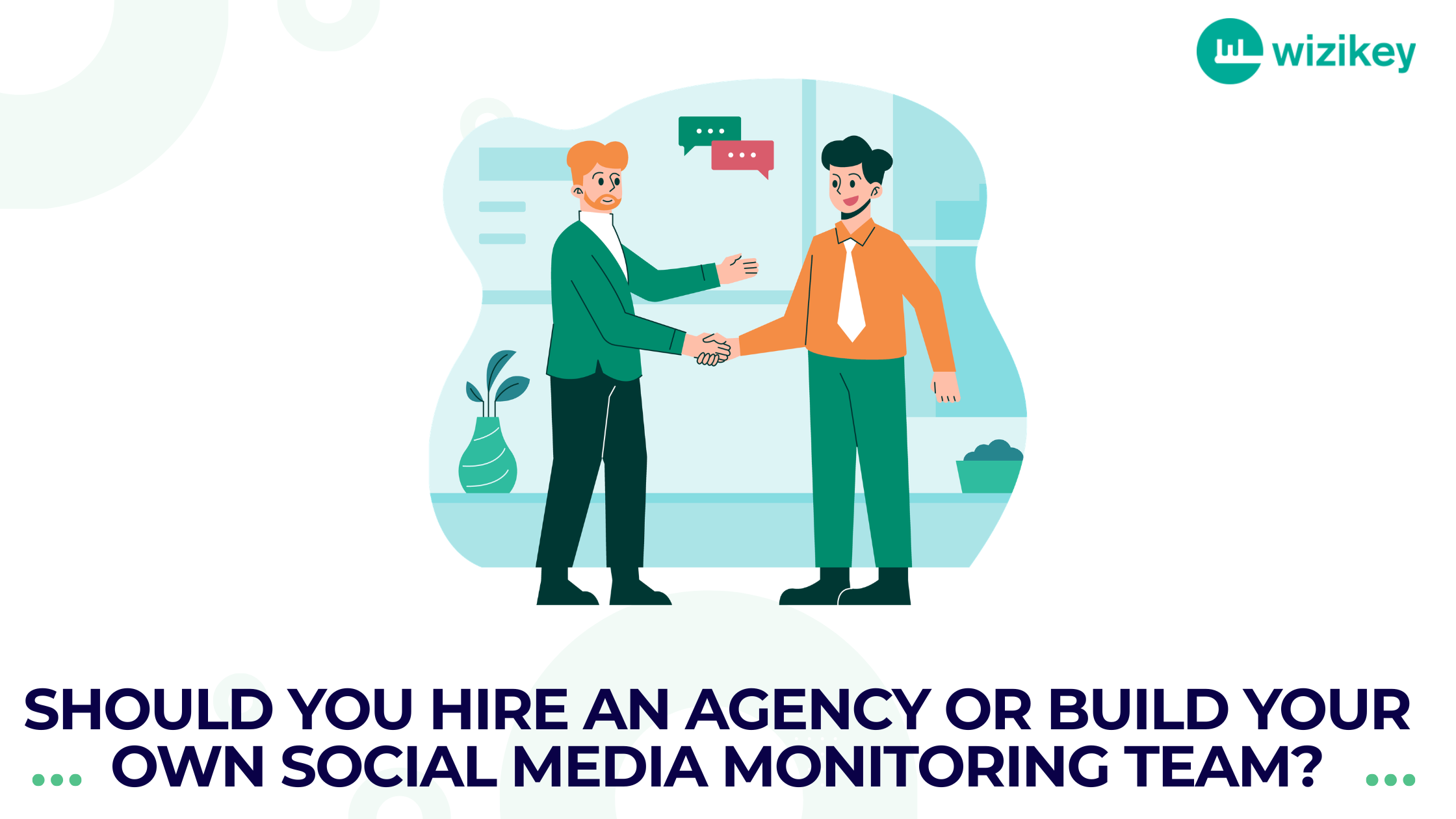 Should You Hire an Agency or Build Your Own Social Media Monitoring Team?