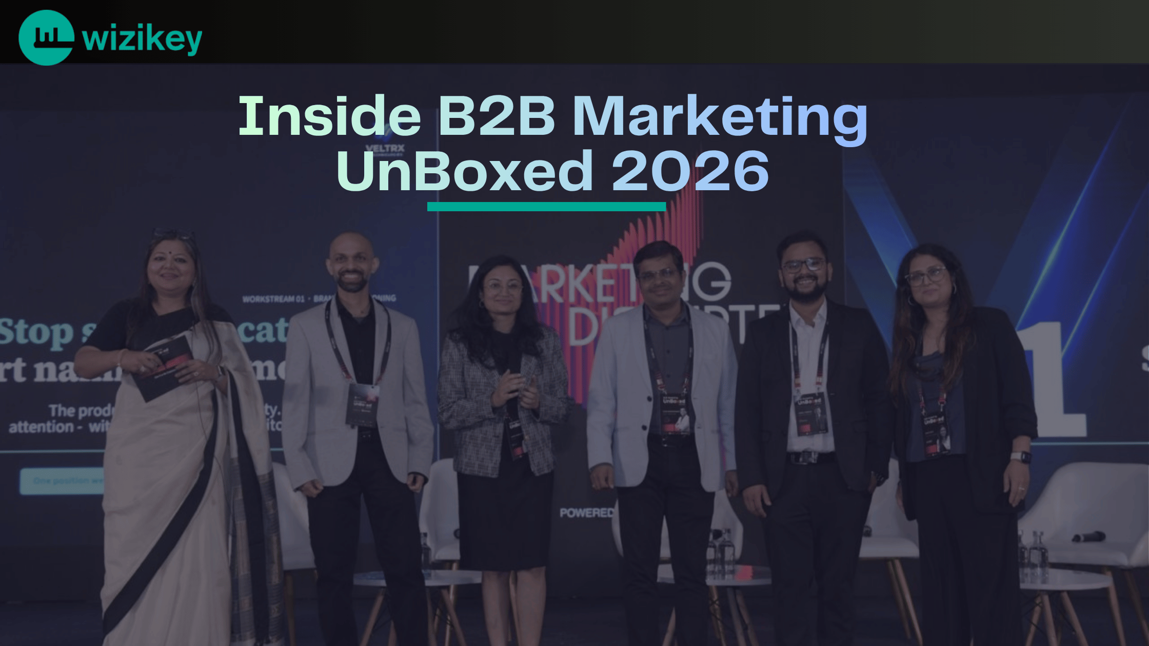 B2B Marketing UnBoxed 2026: What We Brought Back About AI Visibility