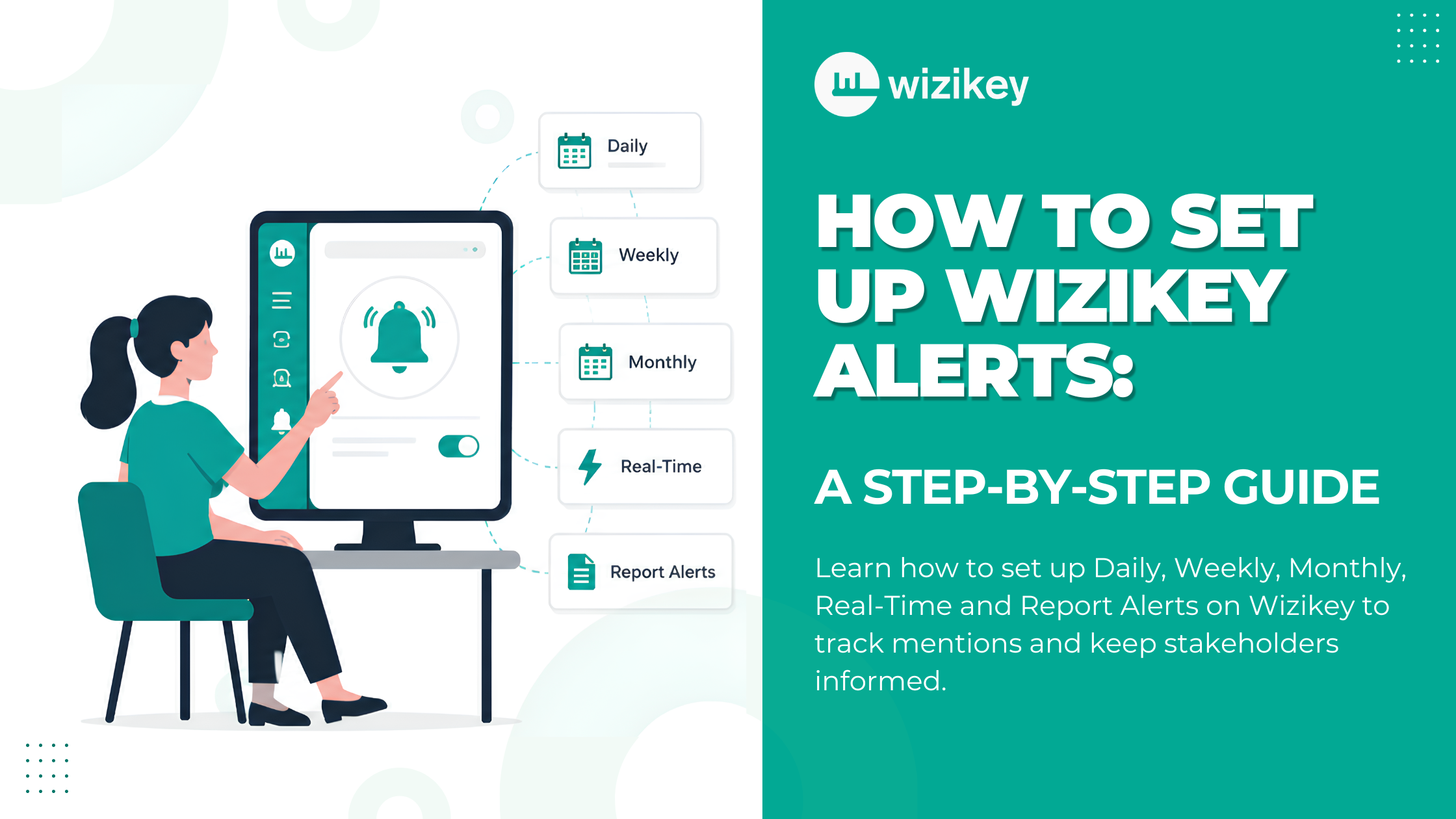 How to Set Up Wizikey Alerts: A Step-by-Step Guide