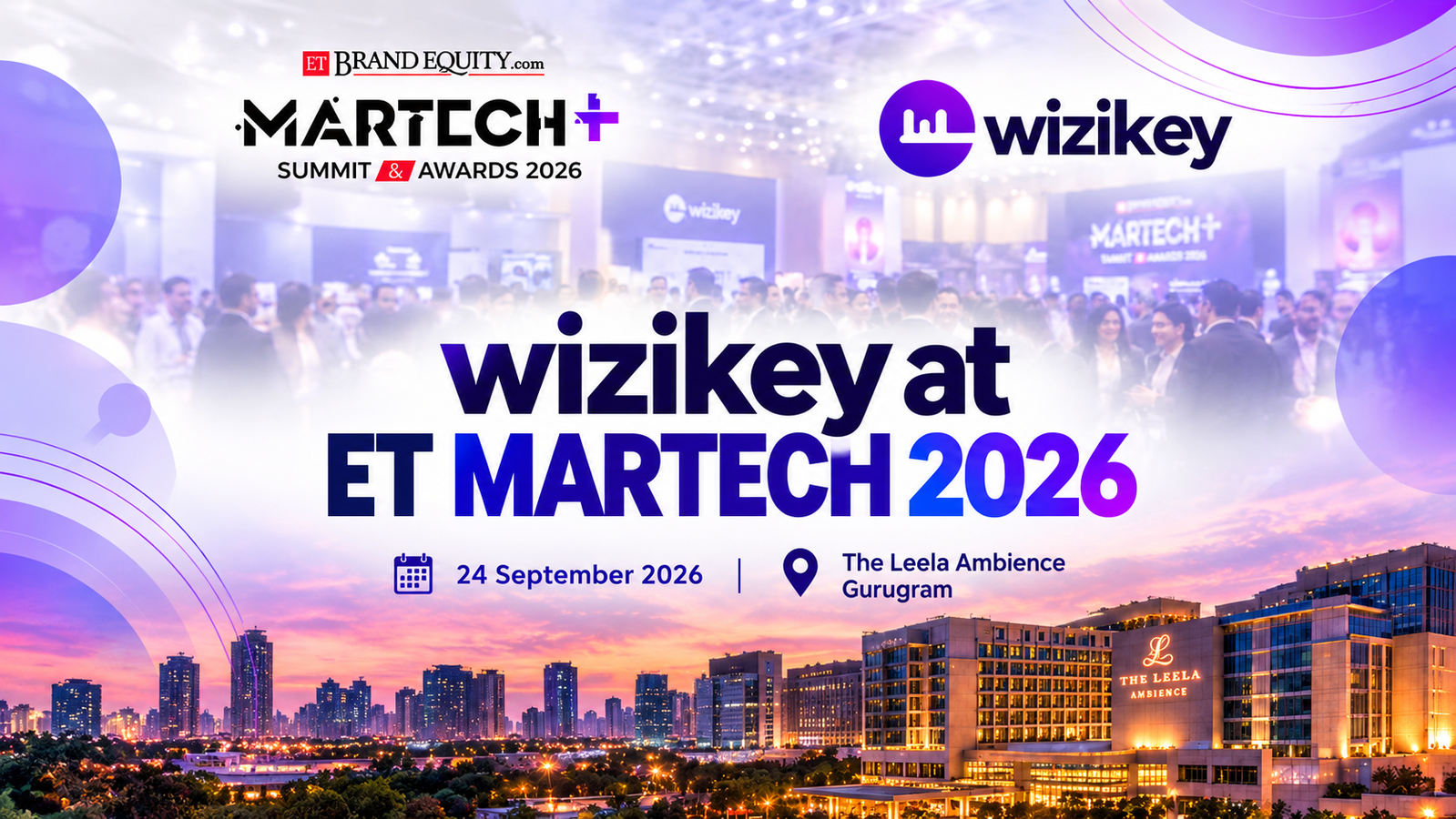 Global PR with Wizikey: Highlights from ET MarTech 2026